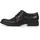 GEOX U34R2A 00043 U Dublin Schuhe, Schwarz, 42