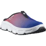 Salomon Reelax Slide 6.0 surf the web/fiery red/white 43