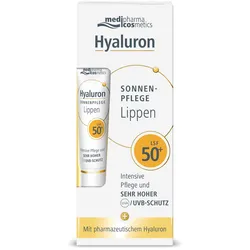 Hyaluron Sonnenpflege Lippenbalsam LSF 50+ 7 ml