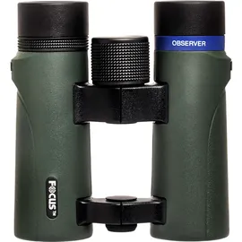 Focus Observer 10x34 Hd Fernglas - Black - One Size