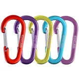 Edelrid Karabinerhaken Assorted Colours