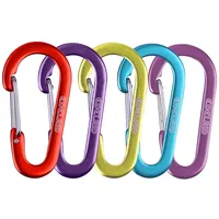 Edelrid Karabinerhaken Assorted Colours
