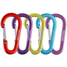 Edelrid Karabinerhaken Assorted Colours