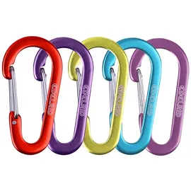 Edelrid Karabinerhaken Assorted Colours