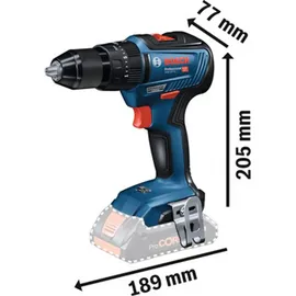 Bosch GSB 18V-55 Professional ohne Akku 06019H5302