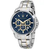 Maserati Successo Chronograph Edelstahl 42,0 mm R8873621016
