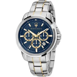 Maserati Successo Chronograph Edelstahl 42,0 mm R8873621016