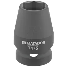 Matador Kraft-Steckschlüsseleinsatz 24 mm