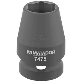Matador Kraft-Steckschlüsseleinsatz 24 mm