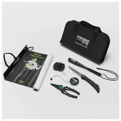 Fishing-King Tackle Waidgerechte Zubehörtasche