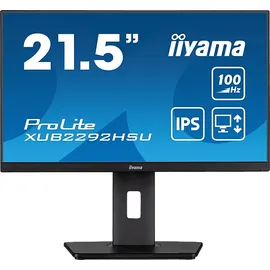 Iiyama ProLite XUB2292HSU-B6 22" schwarz