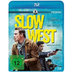 Slow West (Blu-ray)