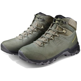 Mammut Mercury Iv Mid Goretex Hiking Boots Braun EU