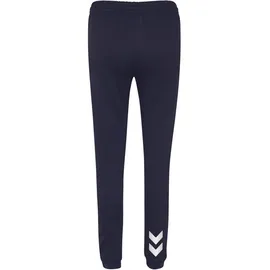 hummel GO Baumwoll Jogginghose Blau L