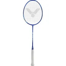 Victor Trainings-Badmintonschläger Wrist Enhancer 140 F (ca. 140g) blau - besaitet -
