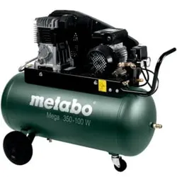 Metabo Kompressor Mega 350-100 W Karton