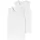 SCHIESSER Unterhemd 2er-Pack - 95/5 - Organic Cotton (Spar-Set) Unterhemd / Tanktop - Baumwolle - Komfortabler Rundhalsausschnitt weiß 8