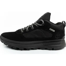 Timberland Wanderschuhe Field Trekker Low WP (wasserdicht) schwarz Herren