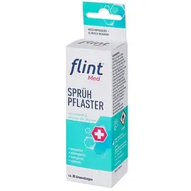 Kyberg Pharma Vertriebs GmbH flint Sprühpflaster