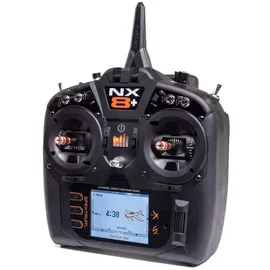 Spektrum Fernsteuerungen NX8+ Schwarz