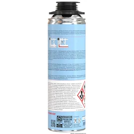 Fischer Pistolenschaum PUP S 500 ml beige