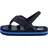 REEF Little Ahi/Kids Boys Sandals/ deep sea stripes 12