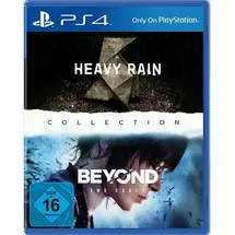 Heavy Rain + Beyond: Two Souls - Collection (USK) (PS4)