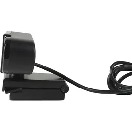 IGGUAL Professionelle Webcam WC3840 Business Pro View – 4K UHD-Bild und klarer Audio für Videoanrufe, Autofokus, Stromversorgung über USB, unterstützt jedes Betriebssystem