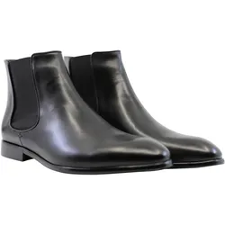 Chelseaboots LINDBERGH "Lindbergh Stiefel", Herren, Gr. 44, schwarz, Schuhe