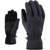 IMAGIO glove multisport black melange 9