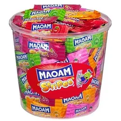 MAOAM Stripes Kaubonbons 150 St.