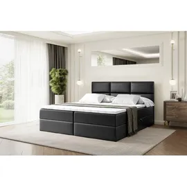 altdecor Ohio 180 x 200 cm H3 Schwarz