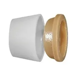 Schneid-/Dichtring, für Schlauch 4/6mm, PEEK/PTFE