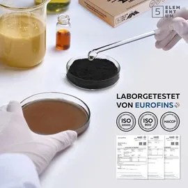 5 elementum Shilajit Tabletten 22.500 mg 45 Stk.