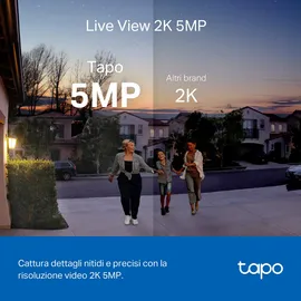 TP-Link Tapo D230S1 Video-Türklingel