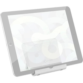 XLAYER Tablet-Halterung weiß für 1 Tablet