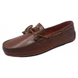 SIOUX Herren Slipper braun Gr. 43 - 43