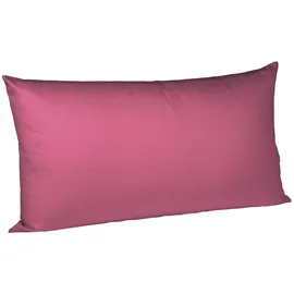FLEURESSE Kissenbezug Fleuresse 40 x 40 cm Rot