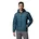 II Down Hooded Jacket Everblue 2XL