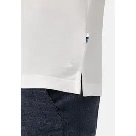 Olymp Poloshirt OLYMP "OLYMP Casual Wirk, Polo", Herren, Gr. 3XL, weiß, 100% Baumwolle, Shirts