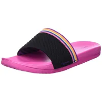 Skechers Mädchen Gambix Iii Flip Flop, Schwarz, 28 EU