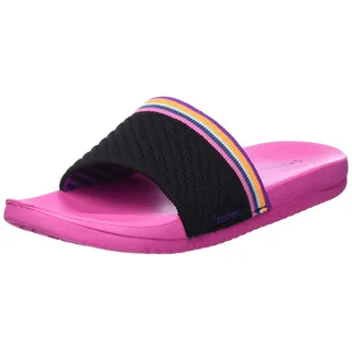 Skechers Mädchen Gambix Iii Flip Flop, Schwarz, 28 EU