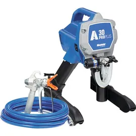 Graco Magnum 17C244 A30 ProPlus Airless-Farbspritzgerät (Fördermenge 1,0 l/min, max. Spritzdruck 207 bar) Blau