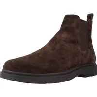 GEOX U SPHERICA EC1 Ankle Boot, Coffee, 41 EU