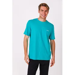 Penfold-T-Shirt lagunenblau|lagunenblau XL