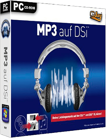 eJay MP3 auf DSi