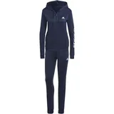 Adidas Linear Trainingsanzug Legend Ink XS