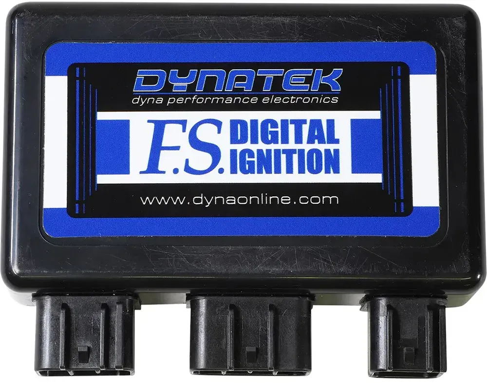 Dynatek Dfs2-15 Ecu-kit - Black - One Size
