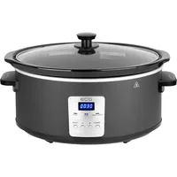 ECG Dampfgarer Slow Master 6,5 l