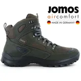 Jomos Adventure Boots - Herren Wanderschuhe Trekking Stiefel Leder 460805488 NEU